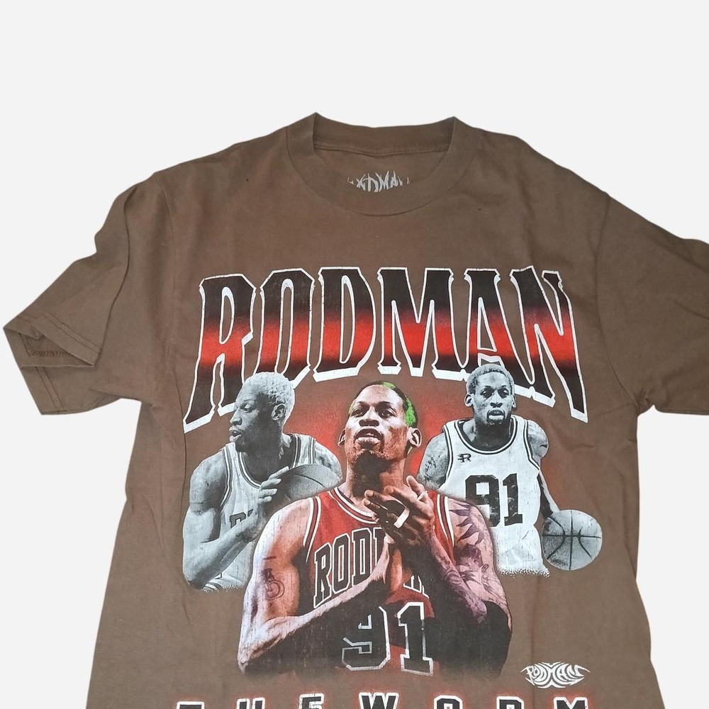 Dennis Rodman shirt